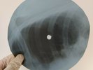 BOB DYLAN DOWN THE HIGHWAY X-Ray USSR Record Roentgen Bones Ribs Music Vinyl