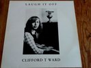 Vinyl Record, LP Album, Clifford T. Ward – Laugh It Off, 1991 good condition