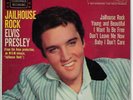 ELVIS PRESLEY JAILHOUSE ROCK EP 45RPM W/ PIC SLEEVE EPA 4114