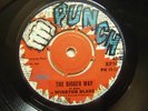 Winston Blake – The Bigger Way 1969 7” Punch PH 13