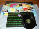 Roger Waters   Radio K.A.O.S. 1987- UK FIRST PRESS- EMI + POSTER (SHRINK)- EX++