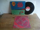 Ten Years After – Watt Archive Lp 1970 + Poster mint-  Blues Rock Ha