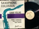 SONNY ROLLINS   