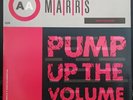 M|A|R|R|S ‎– Pump Up The Volume - 1987 12