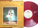 TCHAIKOVSKY THE SWAN LAKE・THE SLEEPING BEAUTY - KARAJAN / made in Japan