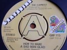 Capreez How To Make A Sad Man Glad Grapevine DEMO Grp 113 Soul Northern Motown