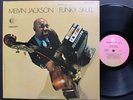 Melvin Jackson Phil Upchurch Original Limelight Jazz Funk LP 