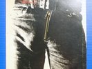 ROLLING STONES Sticky Fingers 1971 Warhol Zipper Gatefold COC 59100 Vinyl LP VG+
