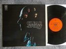Spirit, Clear, Orig UK Orange Label CBS Stereo LP, EX/EX, A-2 B-1, 1st Press.