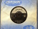 THE CRESTS - THE ANGELS LISTENED IN rare UK 1959 / DOO WOP / LONDON / MINT-