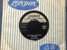 GEORGIA GIBBS - THE STROLL THAT STOLL rare UK 1960 / POPCORN DANCER LONDON MINT-