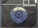 BLUESOLOGY / ELTON JOHN - MR. FRANTIC / EVERYDAY rare UK 1966 PROMO MOD R&B EX+