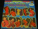 James Brown-It's A Man's World/Soul Brother #1-ORIG. 1966 US Embossed LP-SEALED