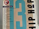 Street Sounds - Electro 13- LP Record Vinyl Album - ELCST 13 Hip Hop
