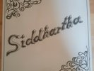 SIDDHARTHA-WELTSCHMERZ     ORIGINAL GERMAN FIRST PRESS  1975   TOP