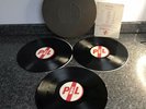 LP BOX SET TRIPLE VINYL PIL PUBLIC IMAGE LIMITED METAL BOX UK IST PRESS EX/NM