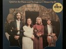 STRAUSS Piano Quartet - Los Angeles String Trio & Vallecillo - DESMAR ST LP DBX