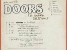 The Doors L.A. Woman Sessions Cofanetto 4 vinili Lp Numerato RSD 2022