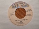 CASABLANCA  45 814-304/ KISS/I WAS MADE FOR LOVING YOU/ROCK AND ROLL ALL NITE