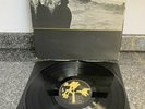 LP U2 The Joshua Tree VINYL RECORD FIRST PRESS ISLAND U26 CW LYRIC SHEET EX/VG+
