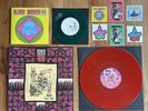 Black Magick SS - Spectral Ecstasy LP & The Owls Of Winter / Talisman EP Vinyl