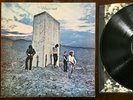 The Who ‎– Who's Next, August 1971, Vinyl LP, Track Records‎ – 2408 102, EX / EX