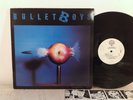 Bullet Boys - Self Titled - Warner Bros 1988 w/ Inner Sleeve Heavy Metal VG+
