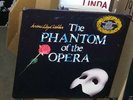 The Phantom Of The Opera 1987 2 LP Record Set w/ Booklet VG+
