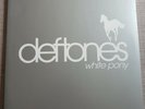 Deftones - White Pony LP Vinyl Schallplatte wie neu