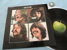 LP The Beatles Let It Be Apple Germany | VG+ to EX