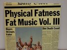 Physical Fatness Fat Music Vol III 3 (Vinyl, Nov-1997, Fat Wreck Chords) NOFX