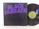 Black Sabbath - Master Of Reality - Warner Bros 1971 Green Label 