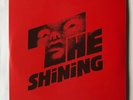 The Shining Tri Colour Red Cover Vinyl 7 inch Single DW200