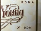NEIL YOUNG LIVE CAPANNELLE ROMA 2XLP+7