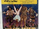 The Wiz Original Motion Picture Soundtrack 1978 Vinyl SEALED
