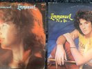 Emmanuel-2 LP Combo-“Intimamente/Tu Y Yo”-33 RPM RCA 80/82-Free Shipping In USA