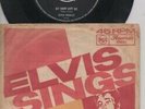 ELVIS PRESLEY  Rare 1964 Aust Only 7