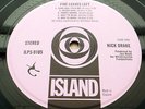 Nick Drake - Five Leaves Left // Orig UK 1969 Pink Island LP  #1