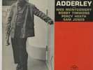 Riverside 12-318 Nat Adderley Work Song Wes Montgomery Bobby Timmons MONO