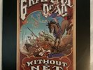 WITHOUT A NET 3LP NM OG 1990 Grateful Dead Arista AL3-8634 Vinyl Rare