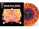 BLACK SABBATH Sabbath Bloody Sabbath - LP / Orange Purple Splatter Vinyl (2021)