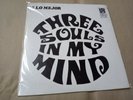 THREE SOULS IN MY MIND ES LO MEJOR mexico press RAFF EX/EX MEXICAN