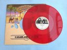 KISS RARE MEXICAN RED MAXI SINGLE DIRTY LIVIN' CHRISTINE 16 ERROR PRESSING LABEL