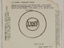 LEAF: Food Stamps US ’82 Baltimore Drum Breaks Funk 7” 45 Hear