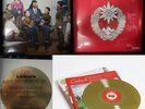 Laibach ‎- The Sound Of Music  - Lp Vinilo Color Oro Gold