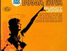 QUINCY JONES BIG BAND BOSSA NOVA MERCURY RECORDS MONO ORIGINAL MG 20751