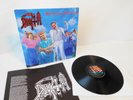 DEATH - SPIRITUAL HEALING - ORIGINAL UK FIRST PRESS.1990 UNDER ONE FLAG + OIS