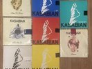 kasabian X 8  10” Vinyls