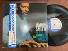 JIMMY SMITH PLAYS FATS WALLER BLUE NOTE BST 84100 OBI STEREO JAPAN VINYL LP