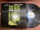 JACKIE McLEAN CAPUCHIN SWING BLUE NOTE BST 84038 STEREO JAPAN VINYL LP